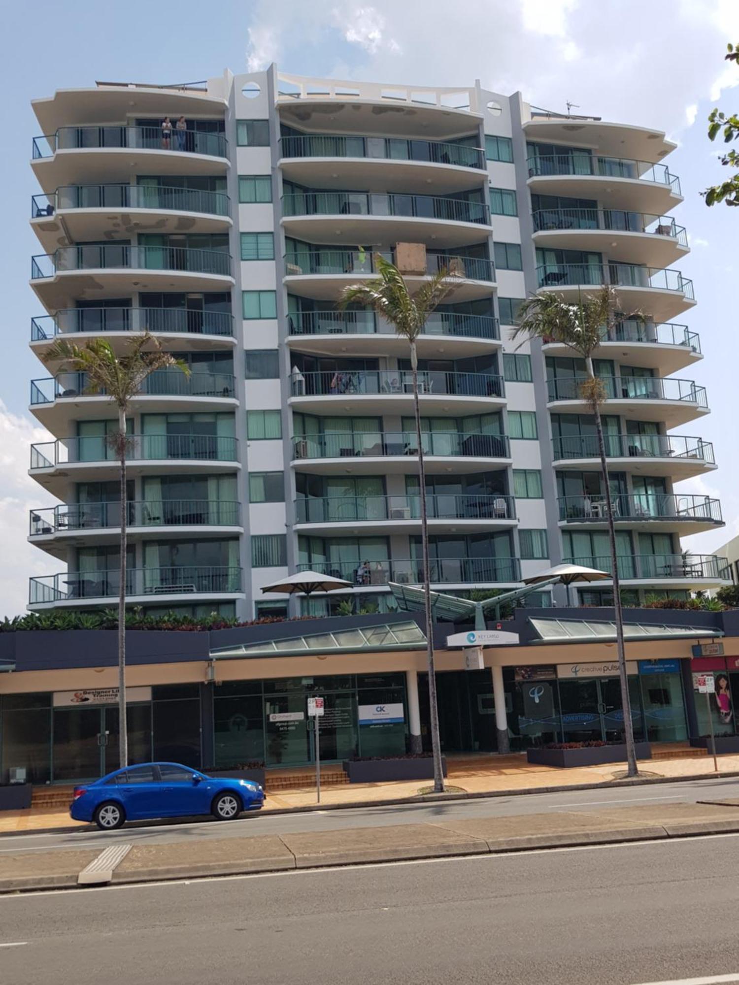Key Largo Maroochydore Buitenkant foto
