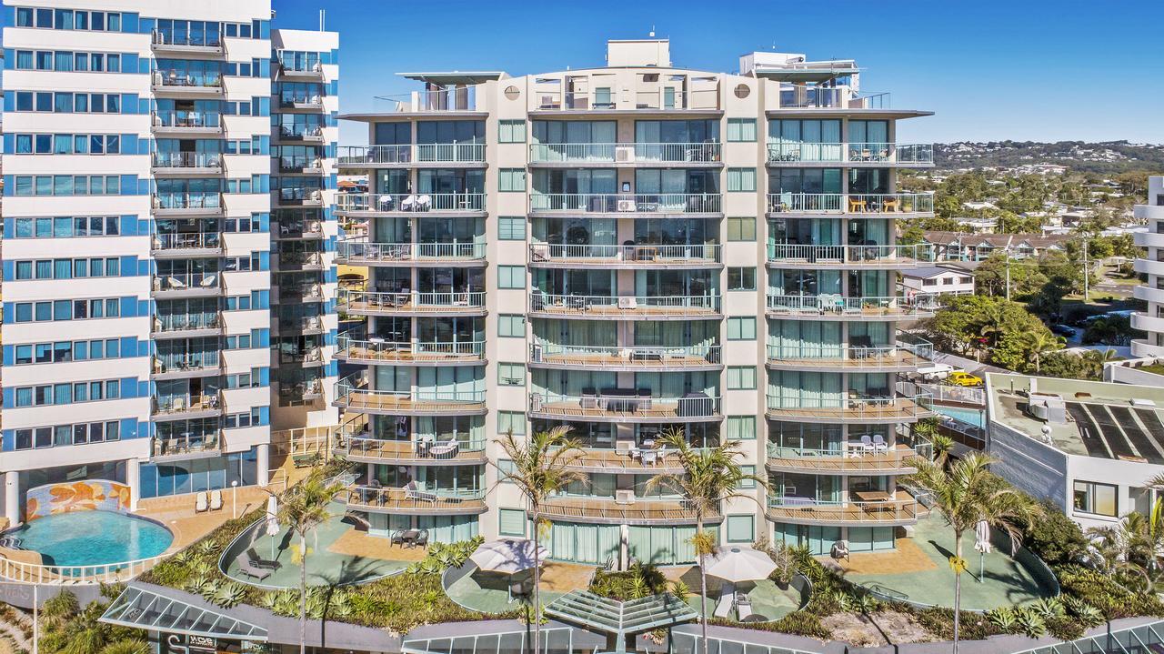 Key Largo Maroochydore Buitenkant foto