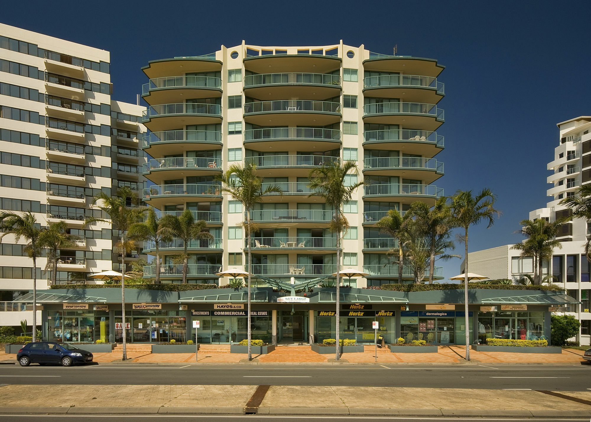 Key Largo Maroochydore Buitenkant foto