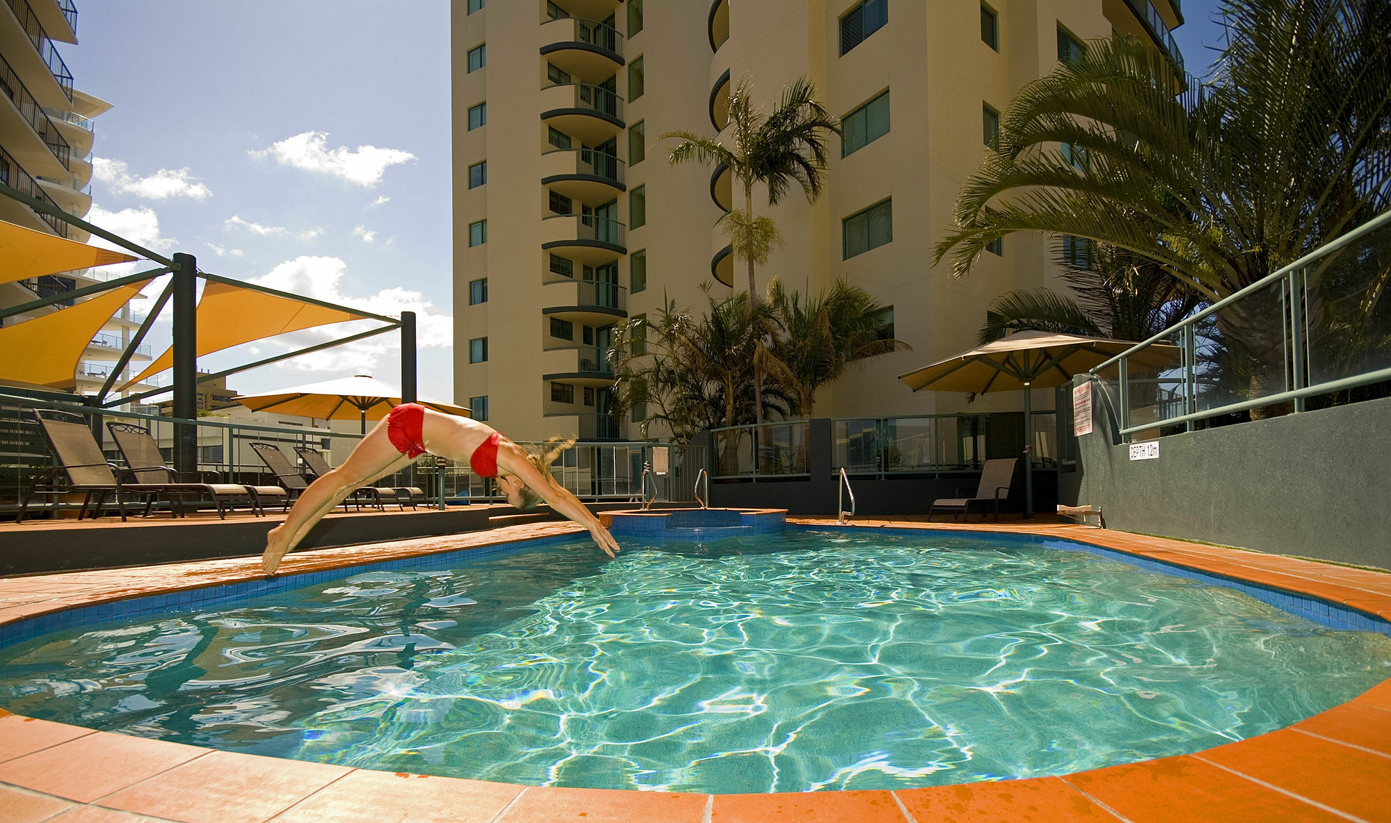 Key Largo Maroochydore Buitenkant foto