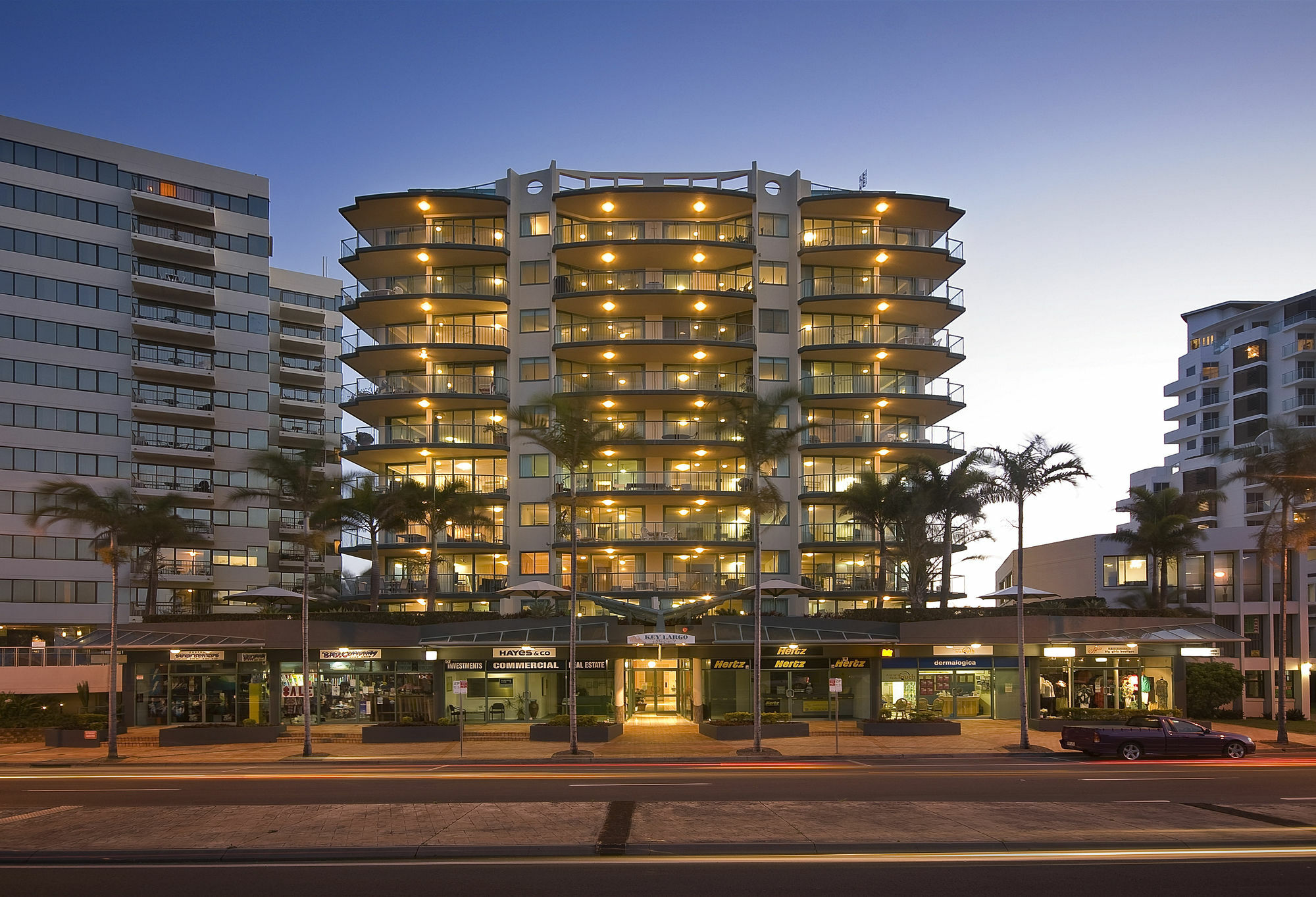 Key Largo Maroochydore Buitenkant foto